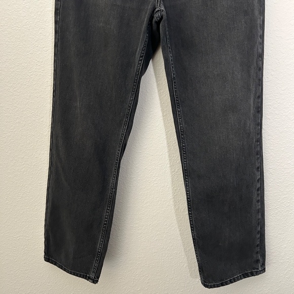 We The Free size 29 The Pacifica high rise slim straight leg jeans charcoal - Picture 4 of 12